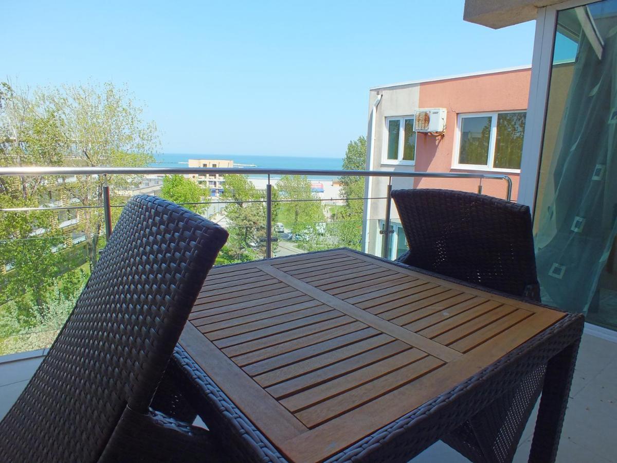 Seaside Piano Bar Apartament Mamaia Exterior foto