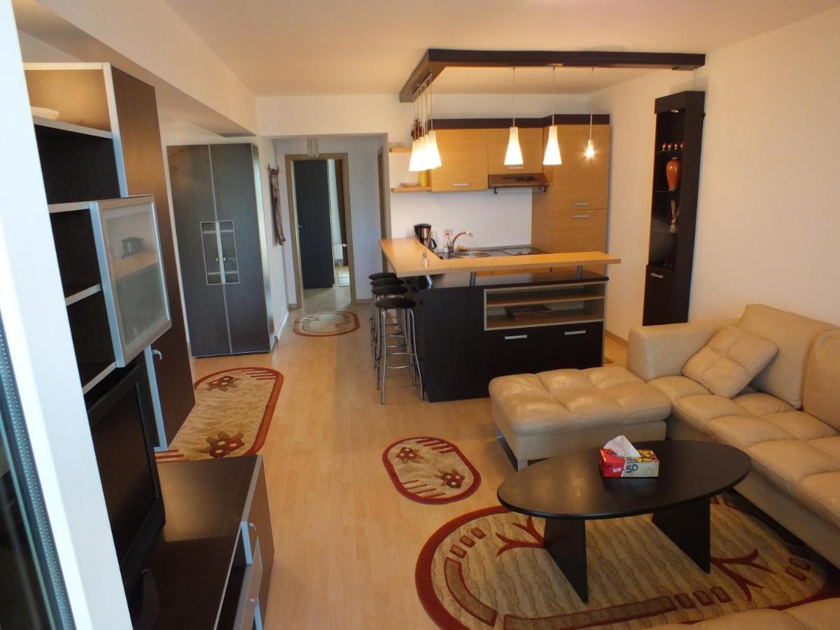 Seaside Piano Bar Apartament Mamaia Exterior foto