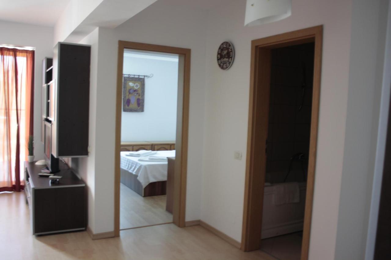 Seaside Piano Bar Apartament Mamaia Exterior foto